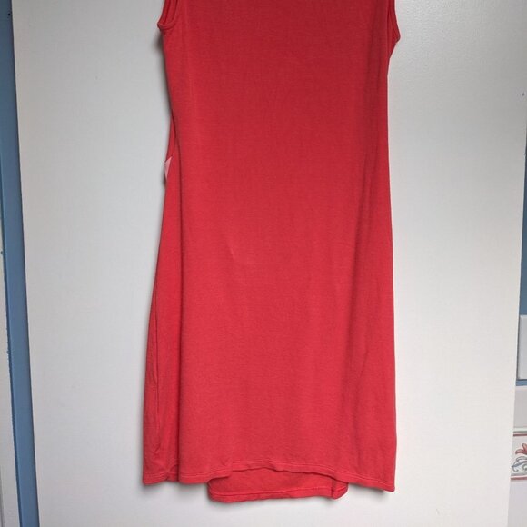 NWOT 41 Hawthorn Brigitte Knit Dress Small (red/pink) - Picture 8 of 9